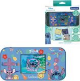 LEXIBOOK Stitch Compact Cyber Arcade® Console de jeu de poche