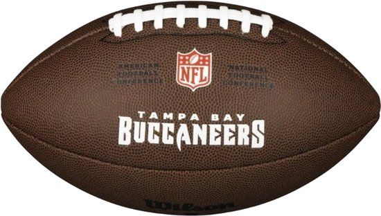 Wilson American Football NFL TEAM LOGO Bengals