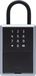 ABUS KeyGarage 797 Staal Zwart, Zilver