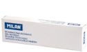 Milan Doos 50 Blauw P1 Touch Refill Pen Transparant