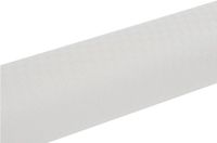 PROnappe papieren tafelkleed geperst, 118 cm x 20 m, wit
