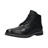 bugatti Herren Schlupfstiefel, Männer Stiefel Kaltfutter,Winterstiefel,Winterschuhe,uebergangsstiefel,uebergangsschuhe,schwarz (1000),46 EU/EU UK