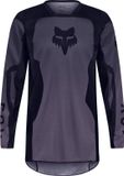 FOX 180 Shield Motorcross trui Zwart/donkergrijs Heren Maat XL