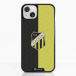 Häcken Coque de téléphone 3D officielle Noir et Jaune