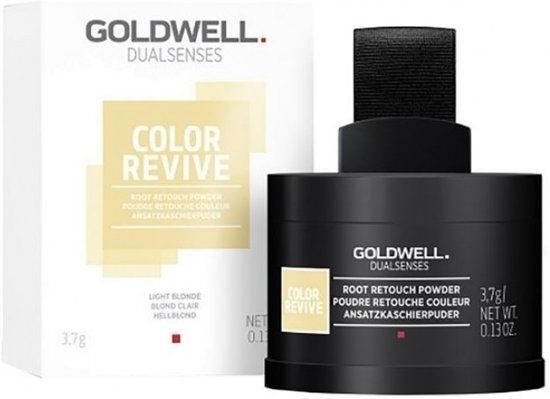 Goldwell Dualsenses Color Revive Root Retouch Powder Light Blonde 3.7g