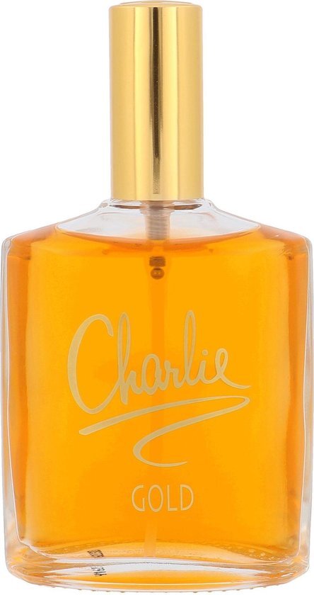 Revlon - Charlie Gold eau Fraiche - Eau De Toilette - 100ML eau de toilette / 100 ml / dames