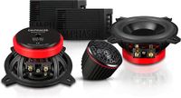 Emphaser ECP-M4 - 10cm 2-weg Composet - 70W RMS