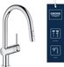 GROHE 32321002 - Robinet de cuisine - chrome
