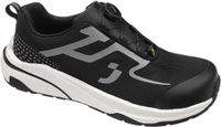 Safety Jogger Veiligheidsschoenen 013509 FREEDOM Unisex Zwart/Wit Schoenmaat 45