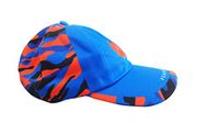 DSC Passion Cricket Cap | Koningsblauw | Standaard | Katoen