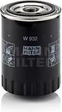 MANN-FILTER Oliefilter W 932