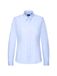 SEIDENSTICKER Blouse 'Uni' lichtblauw