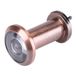 Byshayne Peephole 200 Degrees - Optical Glass - Easy to Install - Solid Brass - Privacy Protection - Ultra HD Lens - Door viewer