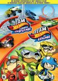 Team Hot Wheels: Het Begin Van Een Legende DVD