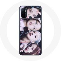 Blackpink Hoesje voor Oppo A53 Blackpink Born Pink Poster Teaser Comeback Single Pink Venom 2022 Maniacase