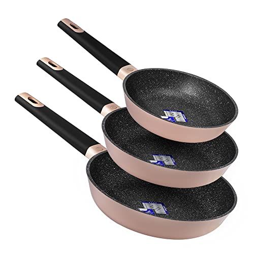 Cecotec Pannenset Polka Experience 18-22-26 Bucket Set Gravity