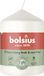 Bolsius Stompkaars 80/58 Cloudy White