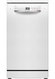 Bosch Serie 2 SPS2HKW55E – Vrijstaande vaatwasser 45 cm – Wit – Home Connect