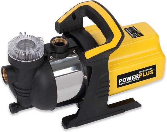 Powerplus POWXG9554 Tuinpomp - 1000 W - 4,4 bar - 3500 l/h