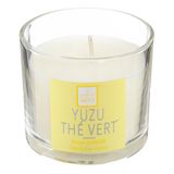 Atmosphera 161653 Geurkaars Yuzu Tee, Groene Thee, 100g