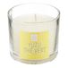 Atmosphera 161653 Geurkaars Yuzu Tee, Groene Thee, 100g