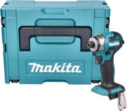 Makita DTD 173 ZJ accu slagmoersleutel 18 V 180 Nm 1/4" borstelloos + Makpac