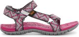 Teva Sandales Unisexe Enfants Rose Taille 28