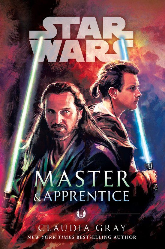 STAR Master Apprentice Star Wars