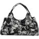 Desigual Handtas Schoudertas Uranio Heritown Hand Bag Tutti Fruti Zwart