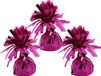 Haza Ballon gewichtjes - 6 stuks - fuchsia - 170 gram