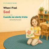 When Libri GmbH My Little Book of Feelings- When I Feel Sad
