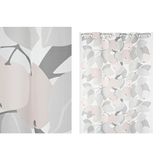 Home ESPRIT Home Printed Curtain, 140 x 0.3 x 260 cm