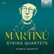 Martinu: Brilliant Classics Stamic Quartet - Martinů: String Quartets (3 CD)