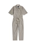 G-Star RAW army jumpsuit ss wmn