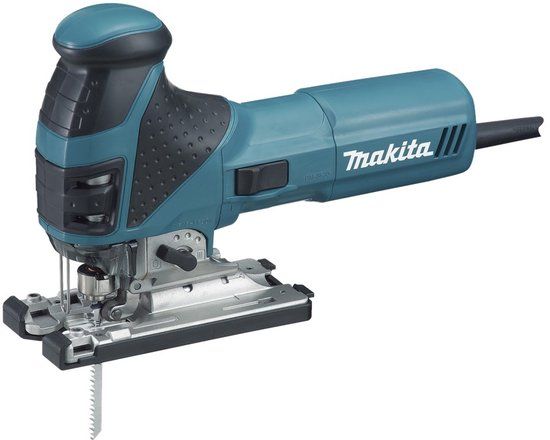 Makita 4351FCT Decoupeerzaag - 720W - Incl. Koffer