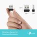 TP-Link Systems Inc. TP-Link Archer TX1U Nano AX300 WiFi 6 Netwerkkaart voor PC USB