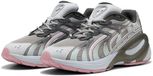 PUMA Inverse Cityscape Unisex Sneakers Grijs/Wit/Roze Maat 44.5
