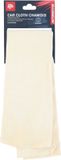 Dirt Devil Zeemleer Autodoek – Natuurlijke Lederen Droogdoek – 59 x 28 cm – Voor Auto Schoonmaken en Drogen