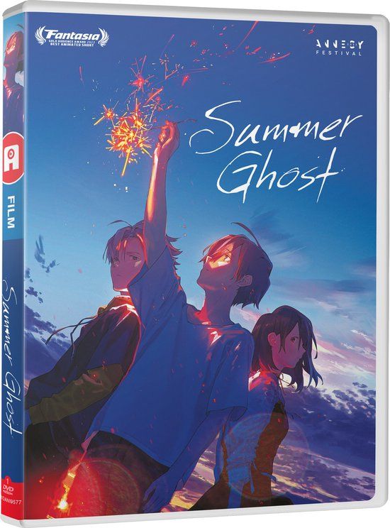 Summer Ghost DVD / 1 / 2021