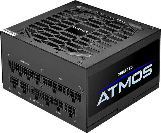 CPX-750FC Chieftec CPX-750FC Serie - Computervoeding - 750W - ATX - 80+ Gold