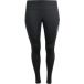 adidas Dames Terrex Multi Tights Plus Size, black, XL Plus