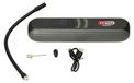 Mini-compresseur d'air, rechargeable, 28,86 Wh, 4 modes, USB-C, gris
