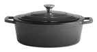 APS-Germany 88309 Cocotte 5L Fonte Inox Gris