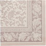Papstar 50 Servetten ROYAL Collection 1/4 vouw 40 cm x 40 cm mocca Ornaments