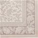 Papstar 50 Servetten ROYAL Collection 1/4 vouw 40 cm x 40 cm mocca Ornaments