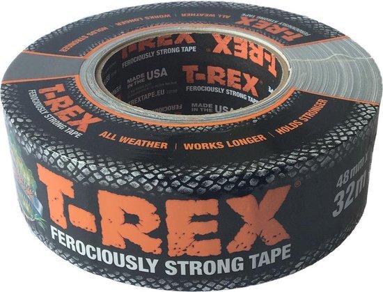 T-Rex Textieltape 48Mm X 32M - Eu