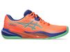 Asics Gel-Challenger 15 Padel Vivid Coral/Dark Cobalt
