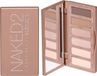 Urban Decay Naked2 Basics Eyeshadow Palette - 7 ml