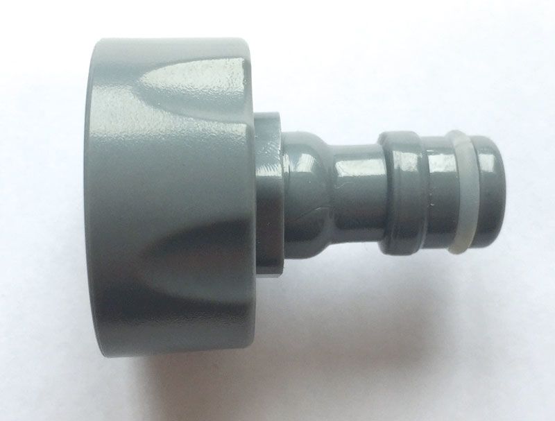 Aqua2Go GD133 adapter voor hogedrukreiniger