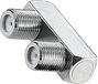 F-adapter, connecteur rapide